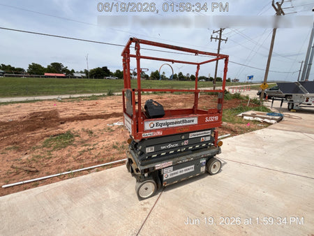 2021 SKYJACK SJ3219