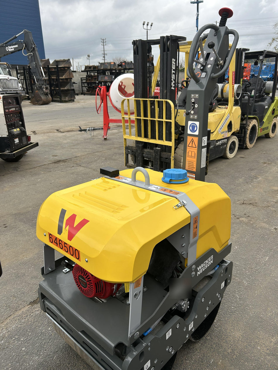2026 WACKER NEUSON RD7A