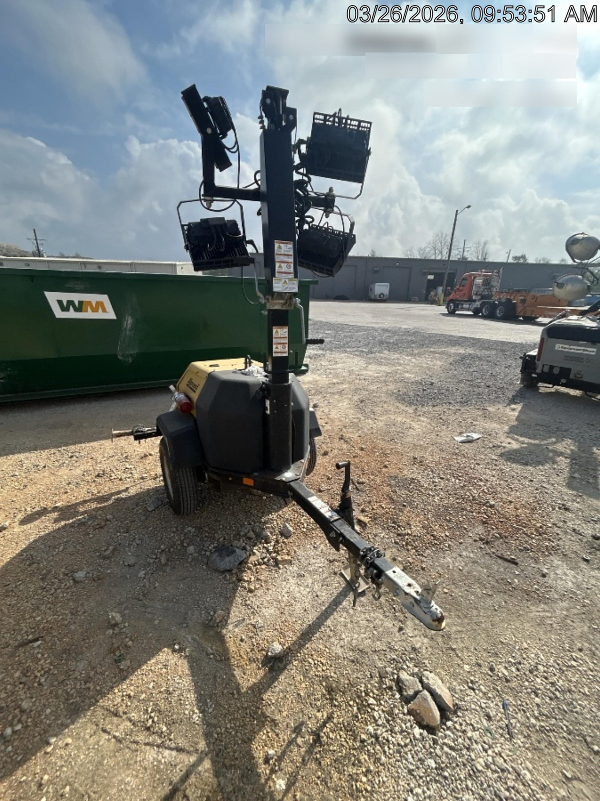 2022 ALLMAND NLV3GR