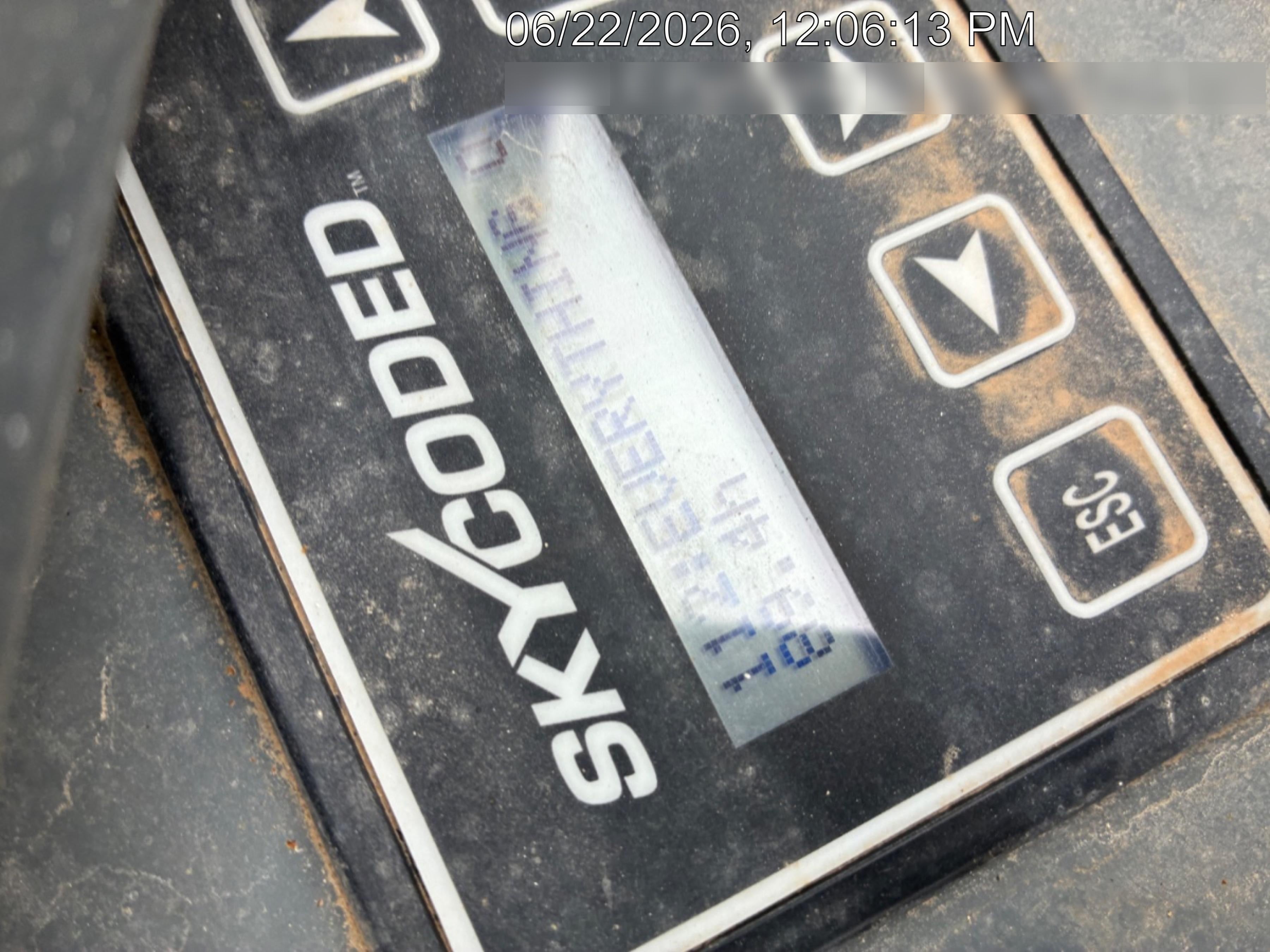 2023 SKYJACK SJ3226