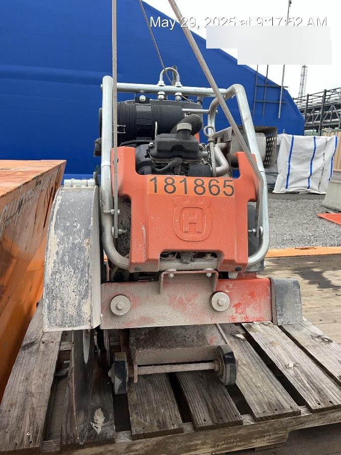 2021 HUSQVARNA FS 524