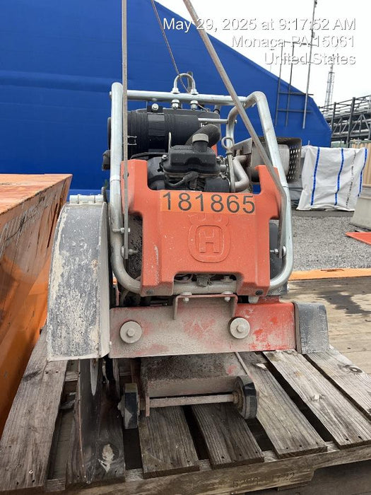 2021 HUSQVARNA FS 524