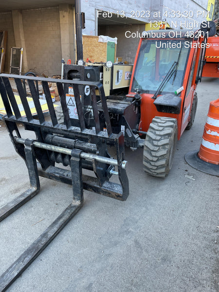 2022 JLG G5-18A