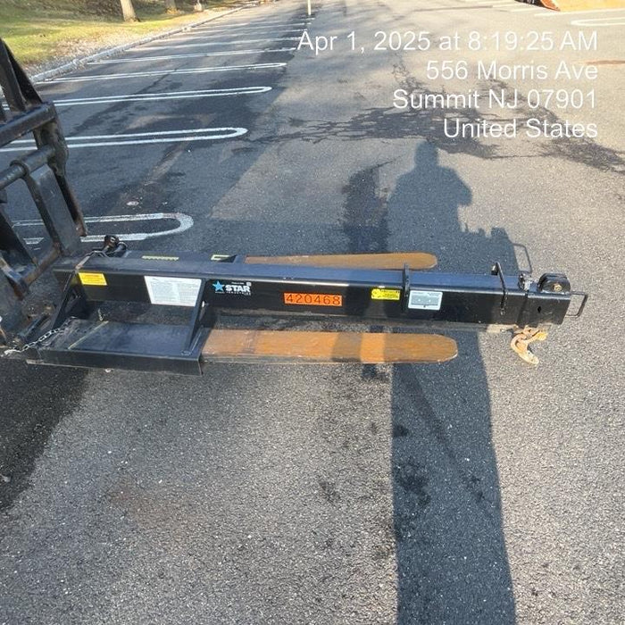 2024 STAR INDUSTRIES M1360B - Star JIB Boom