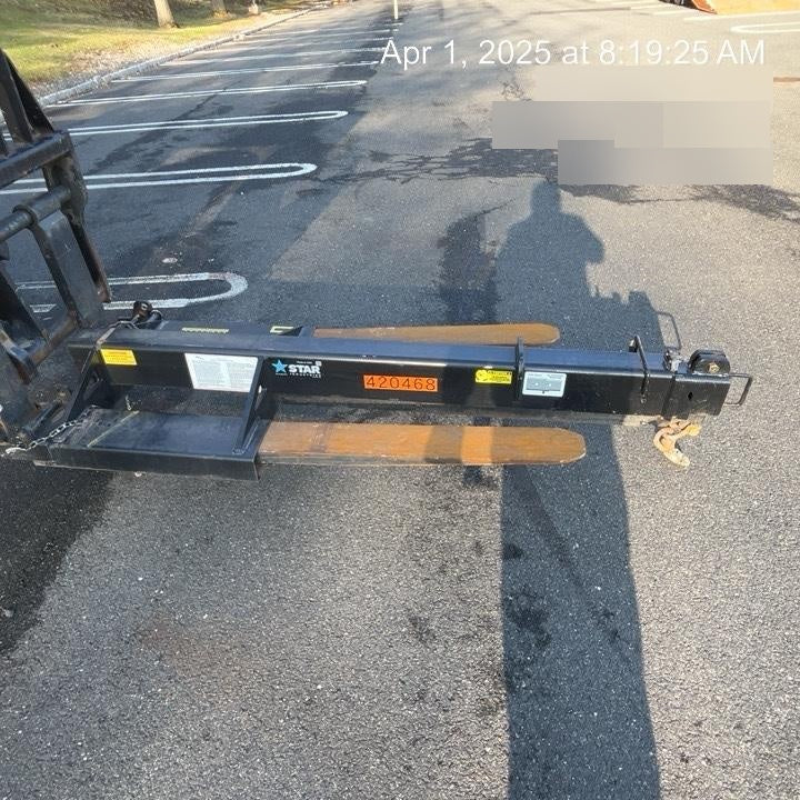 2024 STAR INDUSTRIES M1360B - Star JIB Boom