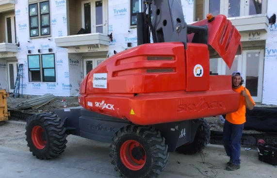 2019 SKYJACK SJ66T