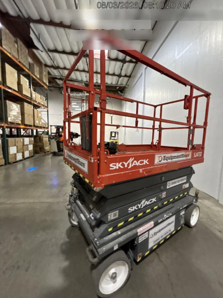 2022 SKYJACK SJ4732