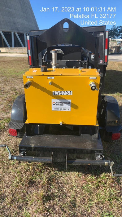 2021 HYDRA TECH HT74DVD