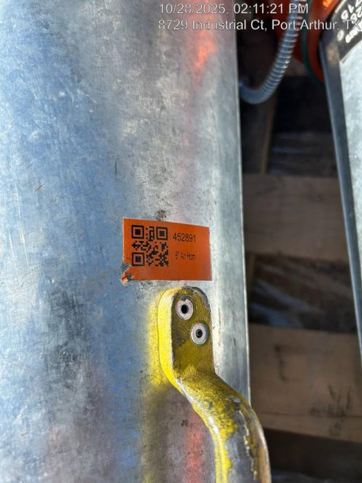 2024 MICHIGAN PNEUMATIC HV-6AM