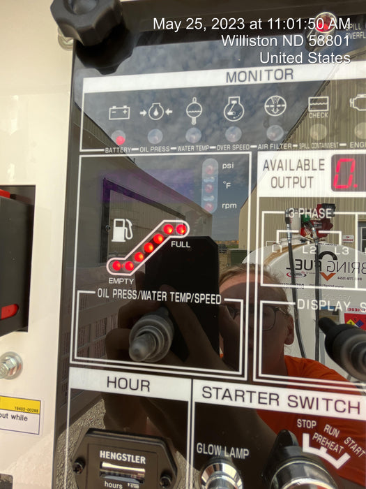 2023 SHINDAIWA DGK45F