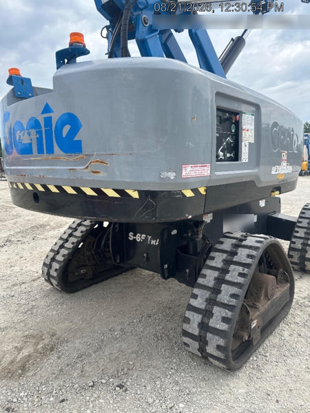 2022 GENIE S-65 TRAX
