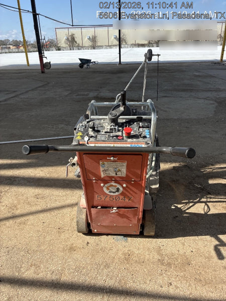 2025 HUSQVARNA FS520