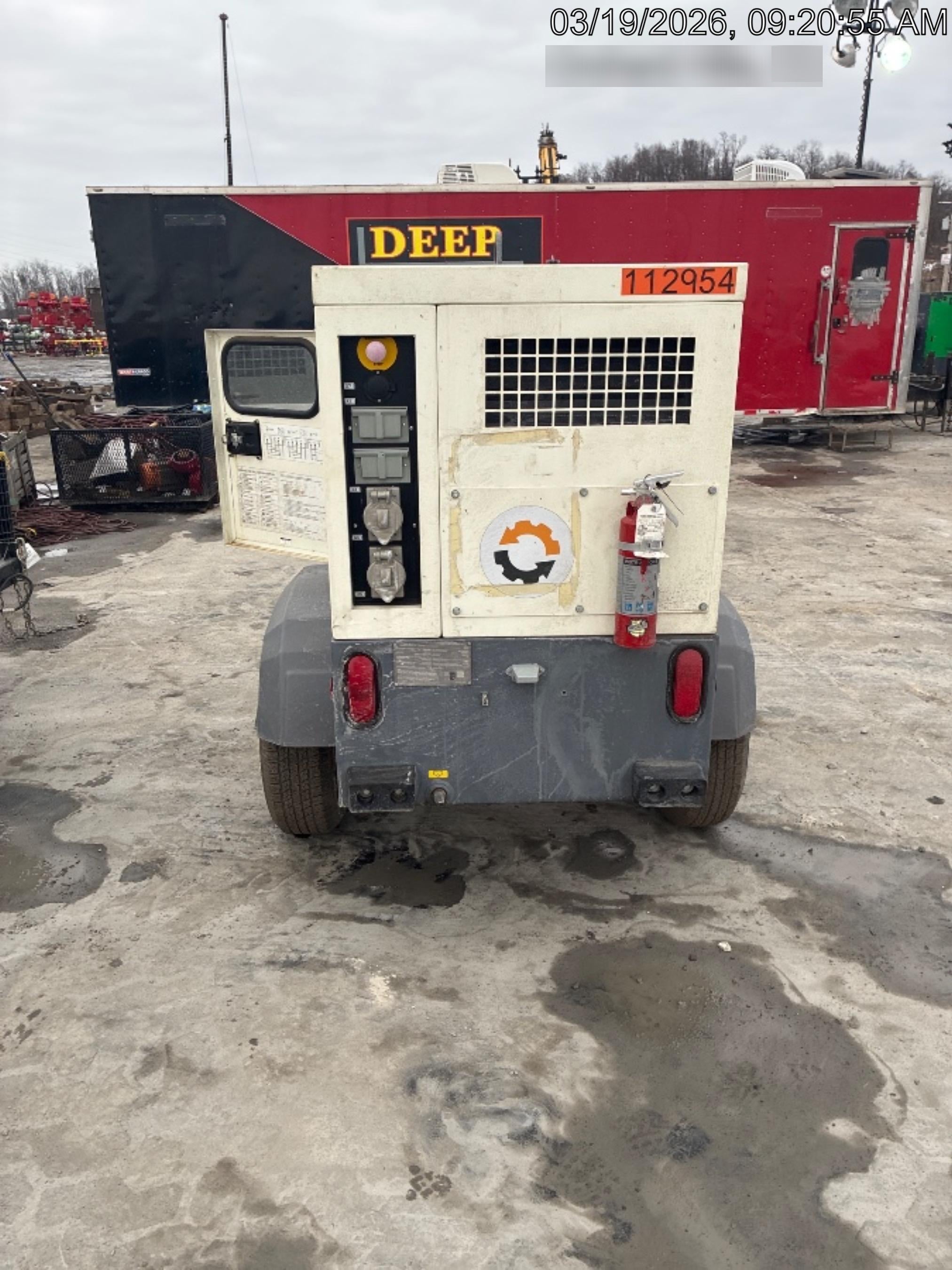 2020 ATLAS COPCO QAS25