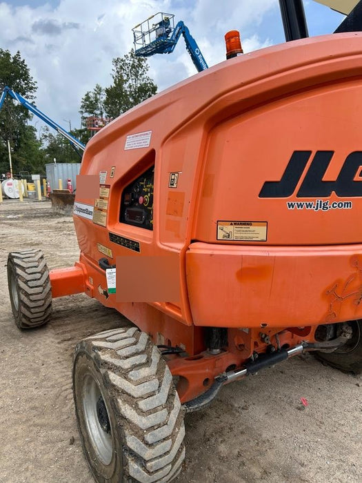 2019 JLG 460SJ