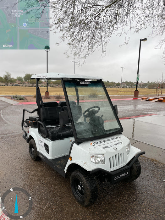 2022 COLUMBIA Journeyman 2+2