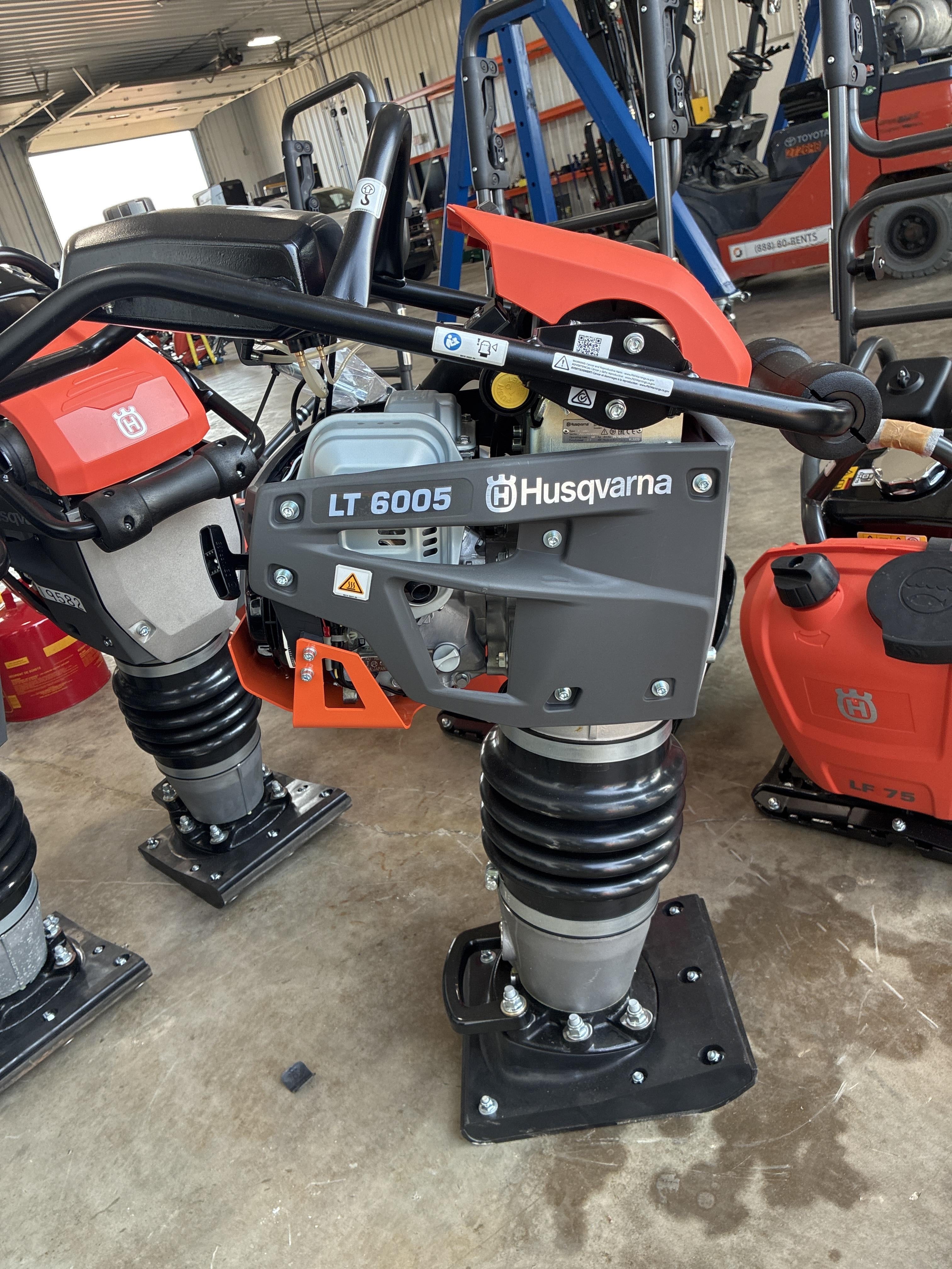 2026 HUSQVARNA LT6005