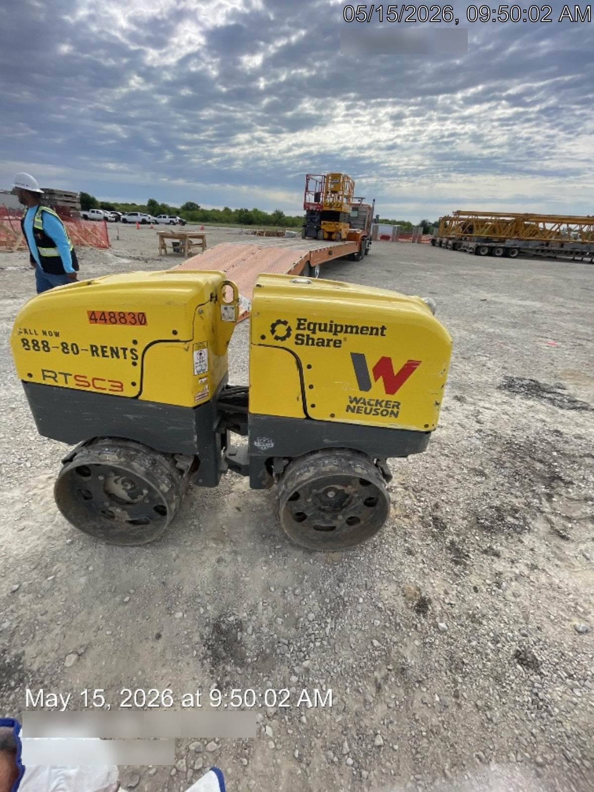 2024 WACKER NEUSON RTLx-SC3