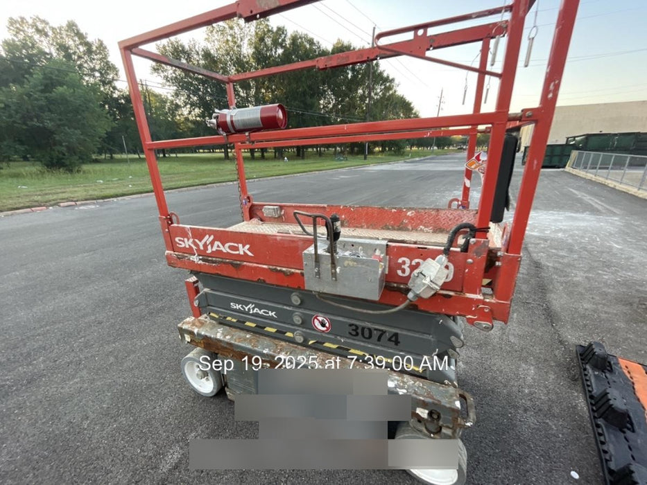 2017 Skyjack SJIII-3219 Standard