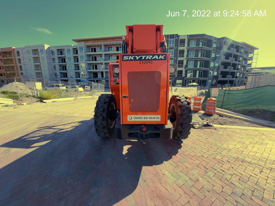 2022 SKYTRAK 10054