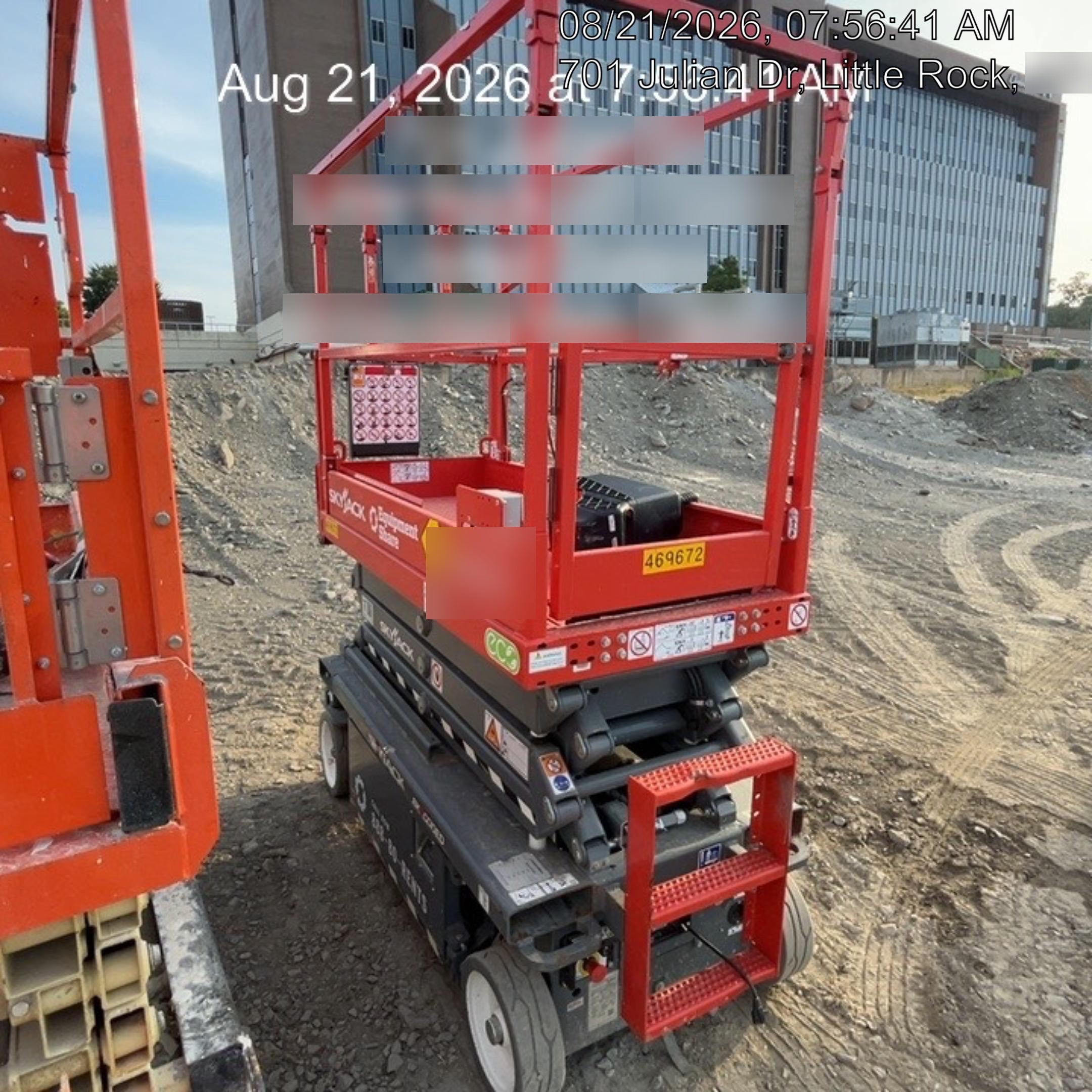 2024 SKYJACK SJ3219