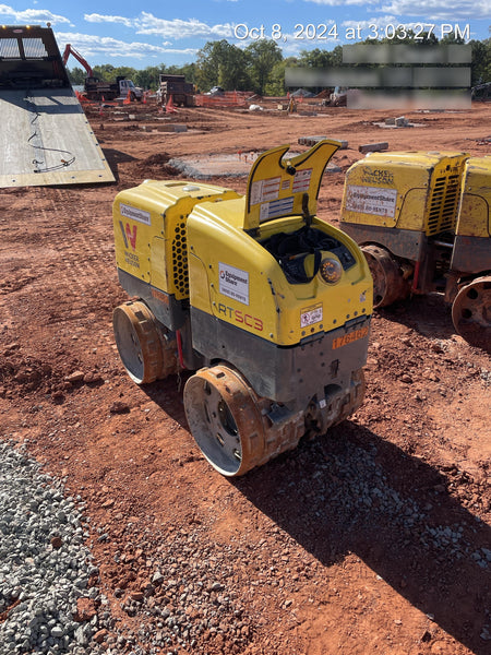 2021 WACKER NEUSON RTLx-SC3