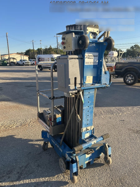 2018 GENIE AWP-30S