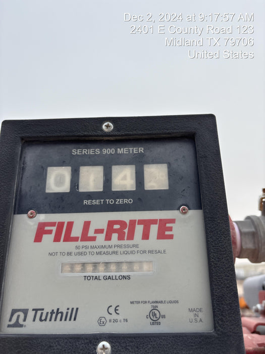 2023 PREMIER PUMP 6NNT‐RP‐TD2.9‐T85