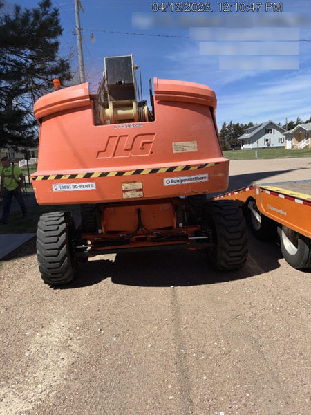 2021 JLG 660SJ