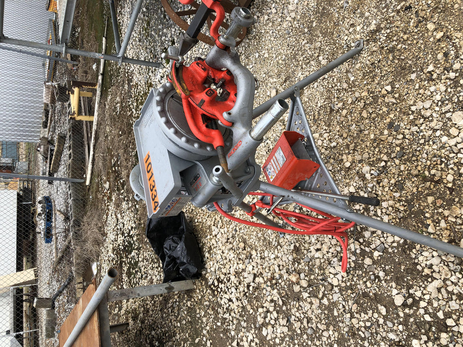 2020 RIDGID 300