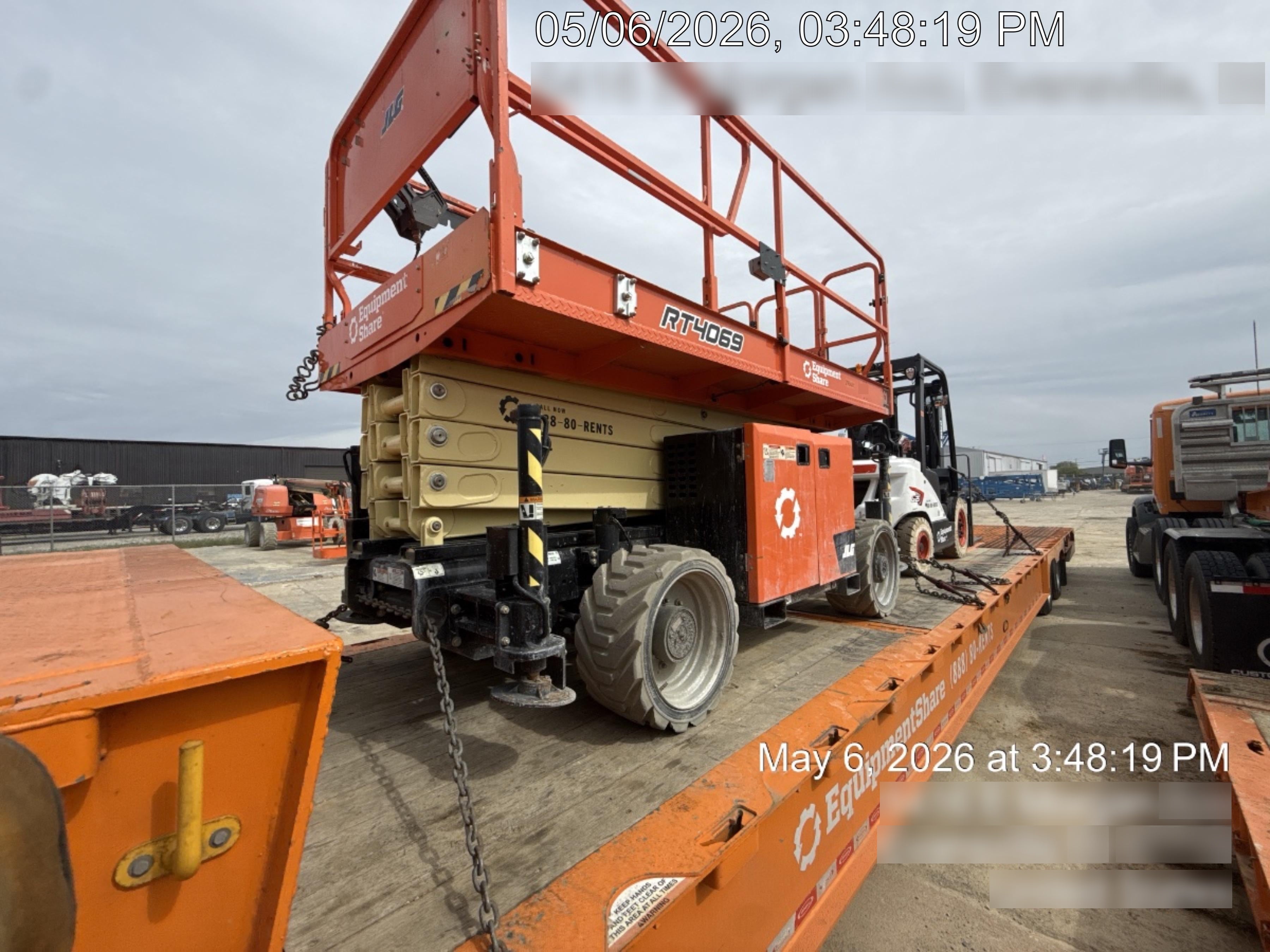 2023 JLG RT4069