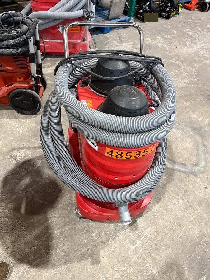 2025 EDCO VAC-200