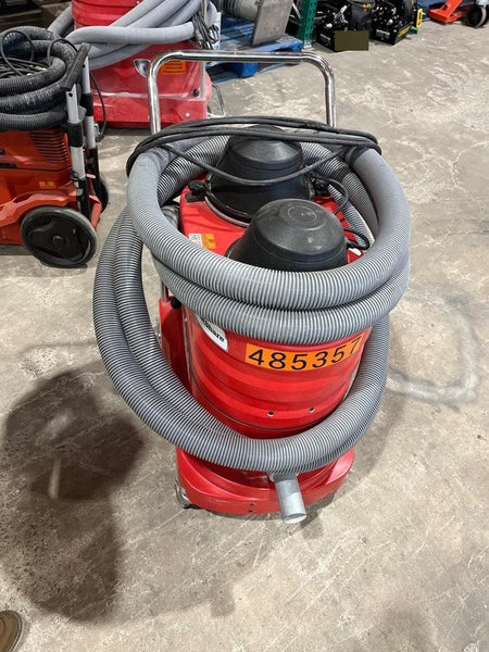 2025 EDCO VAC-200