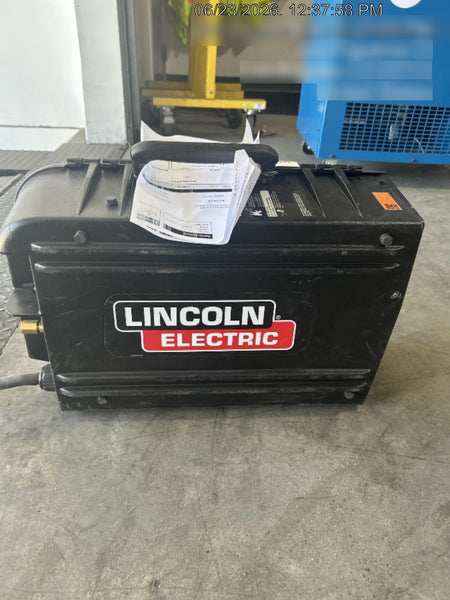 2026 LINCOLN ELECTRIC LN-25X w/Flowmeter