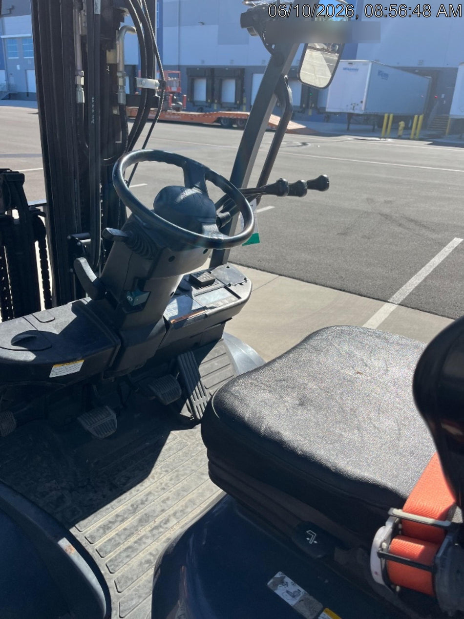 2022 TOYOTA 50-8FGU30 LP - Quad