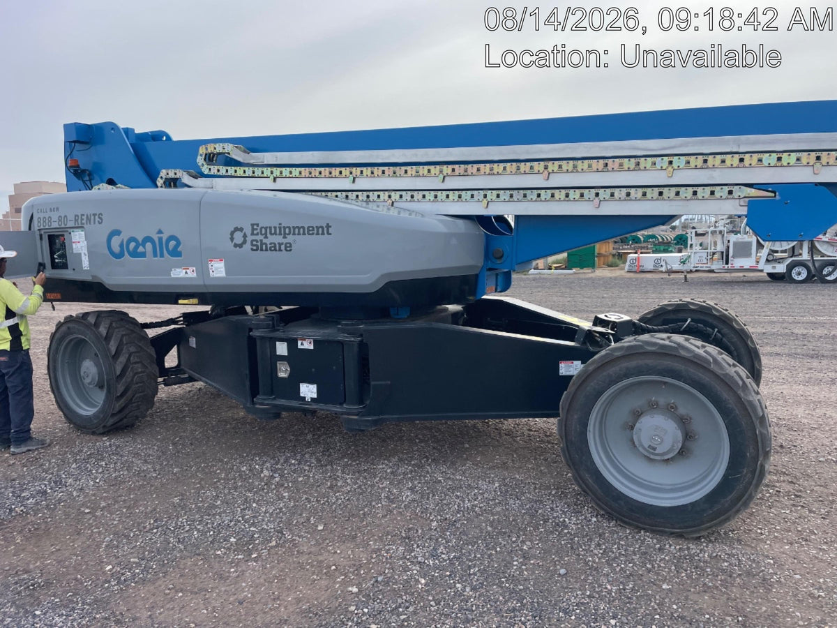 2025 GENIE SX-150 XC