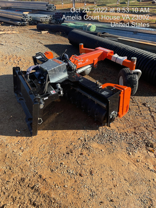 2022 SKID PRO ATTACHMENTS 687-01-0001-72-HS