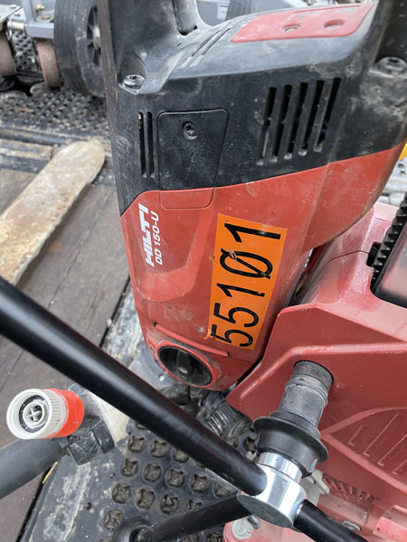 2019 HILTI DD 150-U