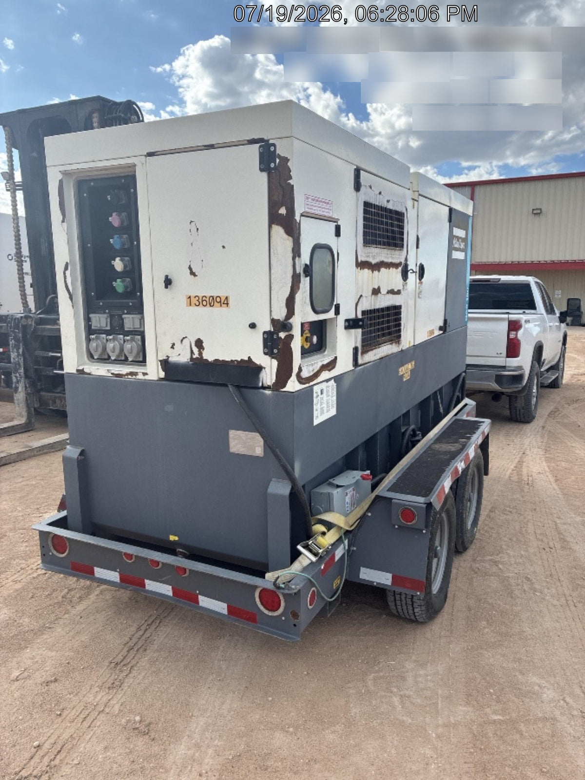2021 ATLAS COPCO QAS150