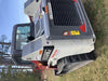 2020 Takeuchi TL12R2-CR Cab/Heat/Air, 111hp, Hydraulic QC
