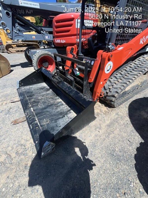 2025 KUBOTA 80" HD Bucket - Kubota