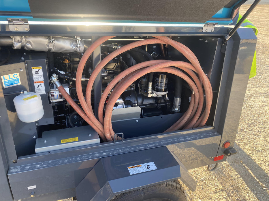 2021 AIRMAN PDS185S-6E1