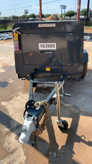 2021 AIRMAN PDS185S-6E1