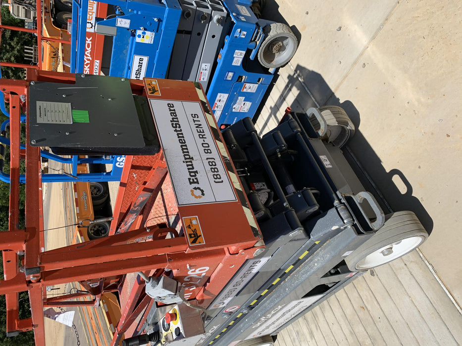 2019 SKYJACK SJIII-3226