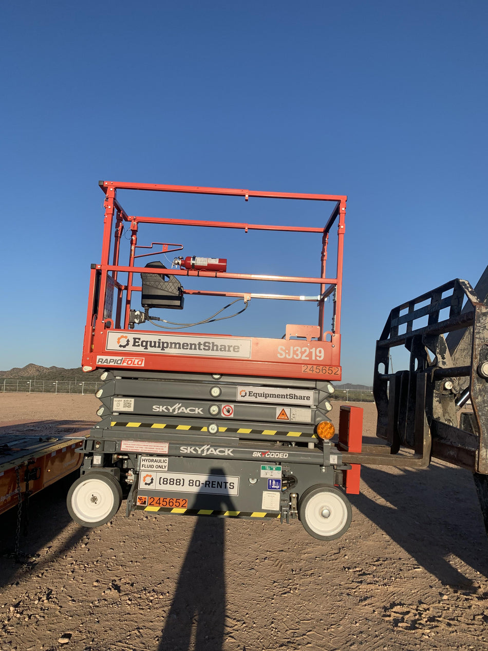 2022 SKYJACK SJ3219