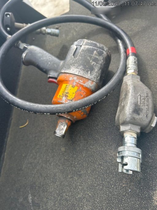 2020 MICHIGAN PNEUMATIC 751SS