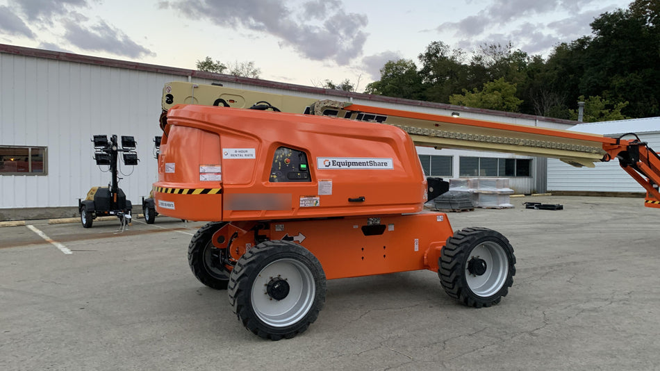 2021 JLG 660SJ