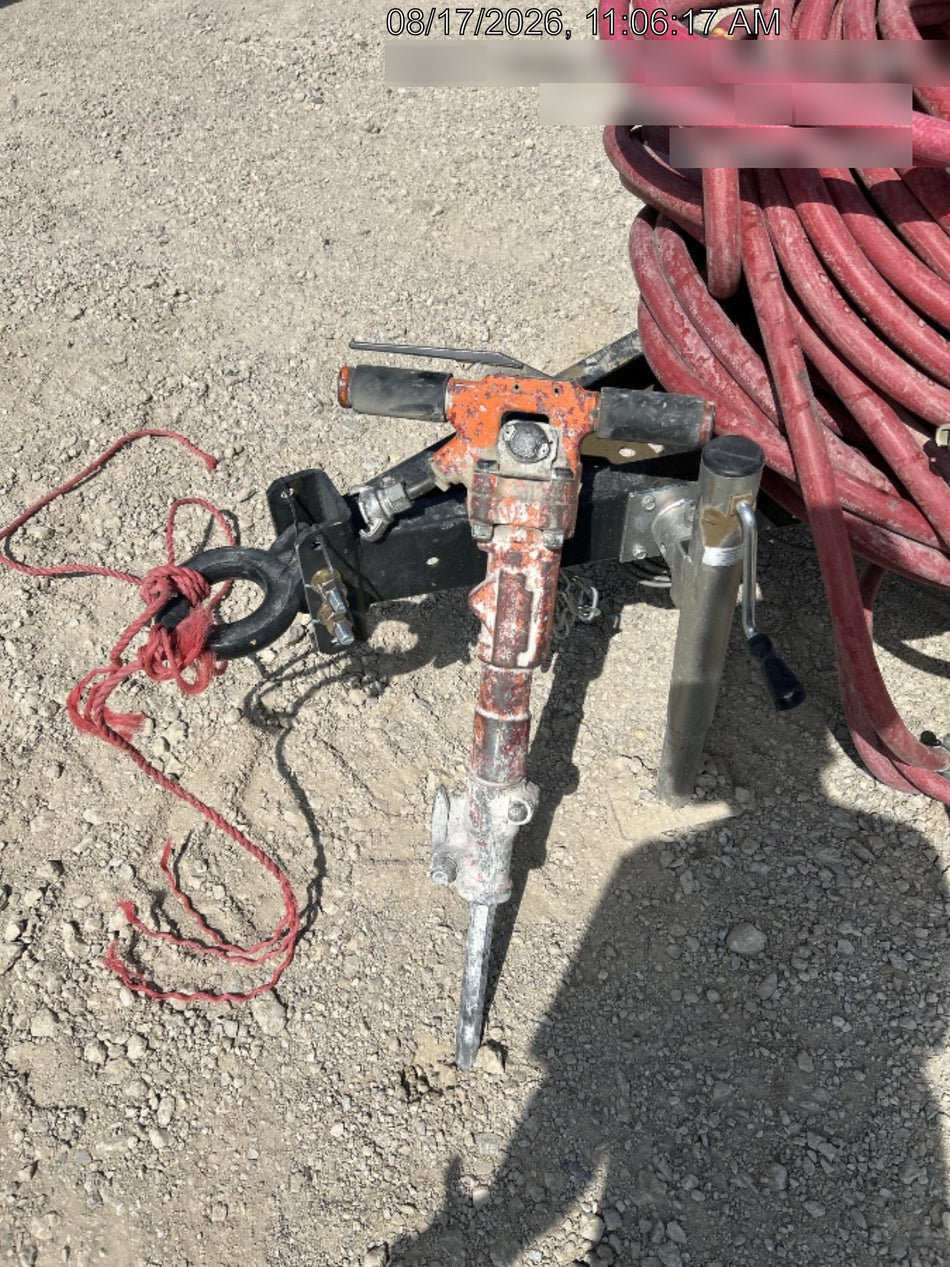 2024 MICHIGAN PNEUMATIC ES-TPB30-1-TRACKER