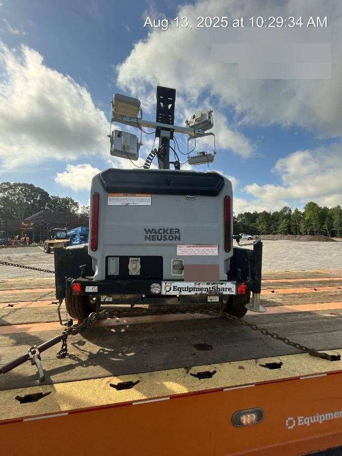 2019 Wacker Neuson LTV6K-LED Standard, LED