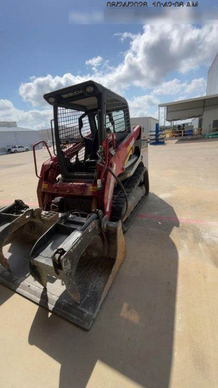 2021 PALADIN UTILITY GRAPPLE 11876-0022