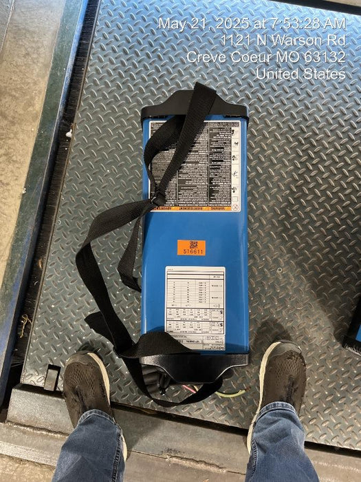 2025 MILLER ELECTRIC Maxstar 210 STR